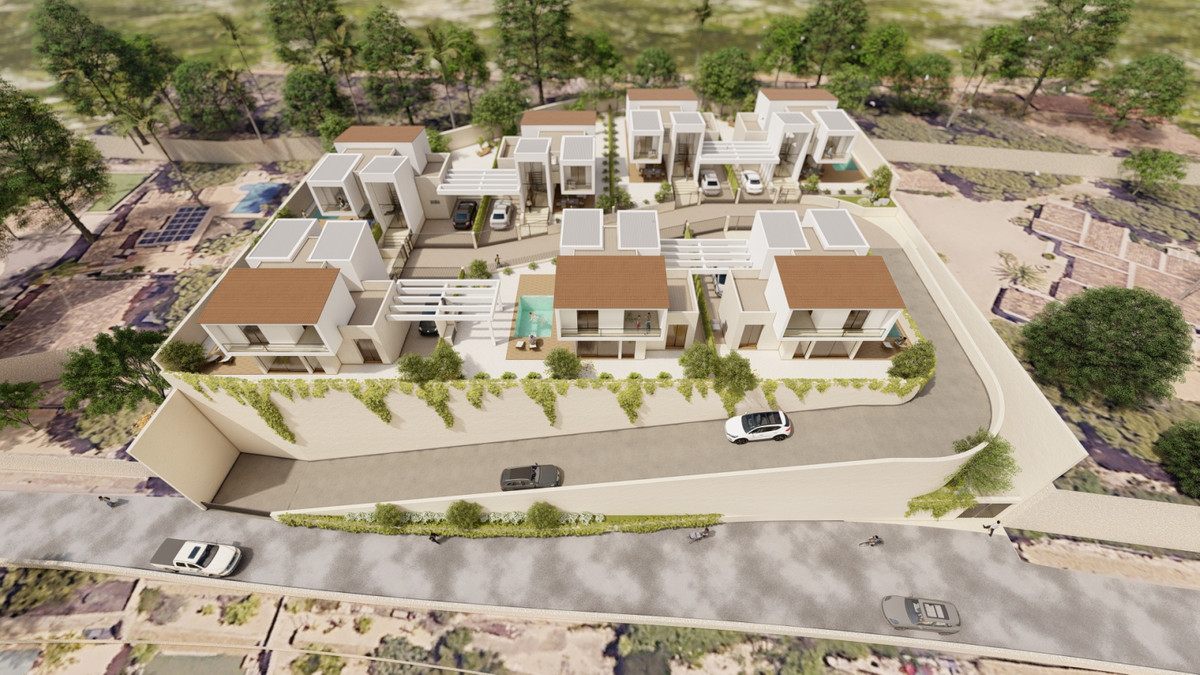 ShowFeedImage House – Detached Villa in La Nucia