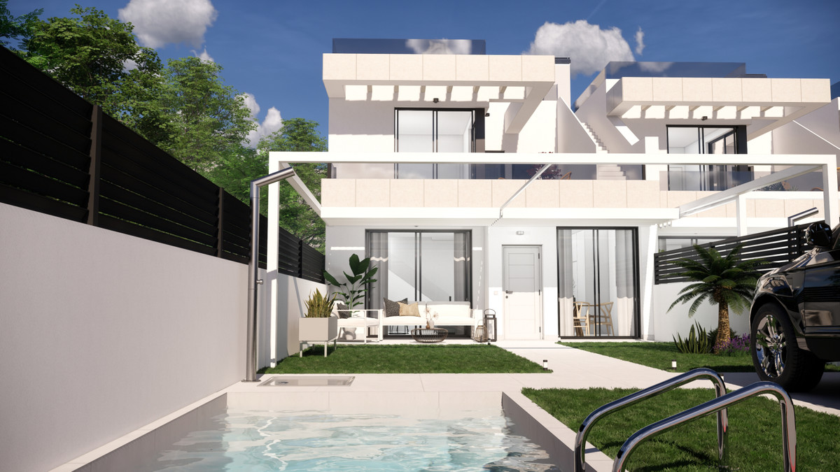 House – Semi-Detached House in Rojales