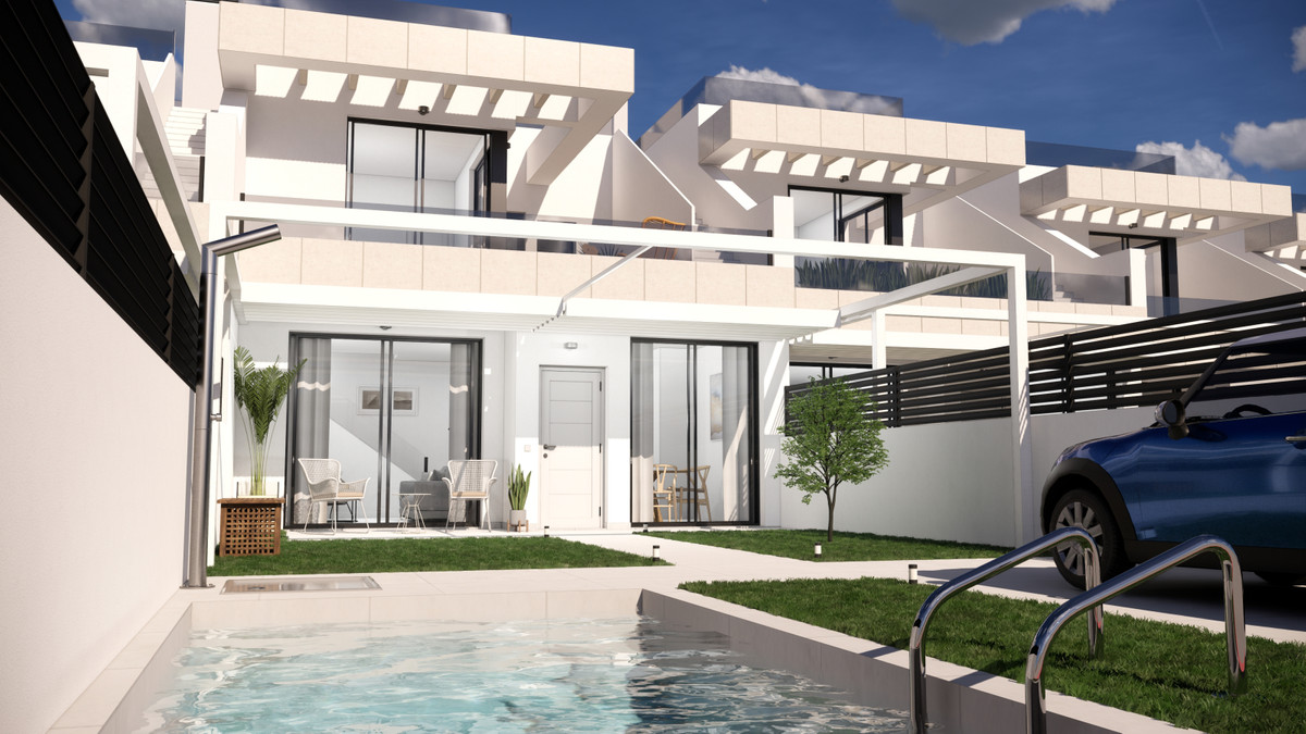 House – Semi-Detached House in Rojales