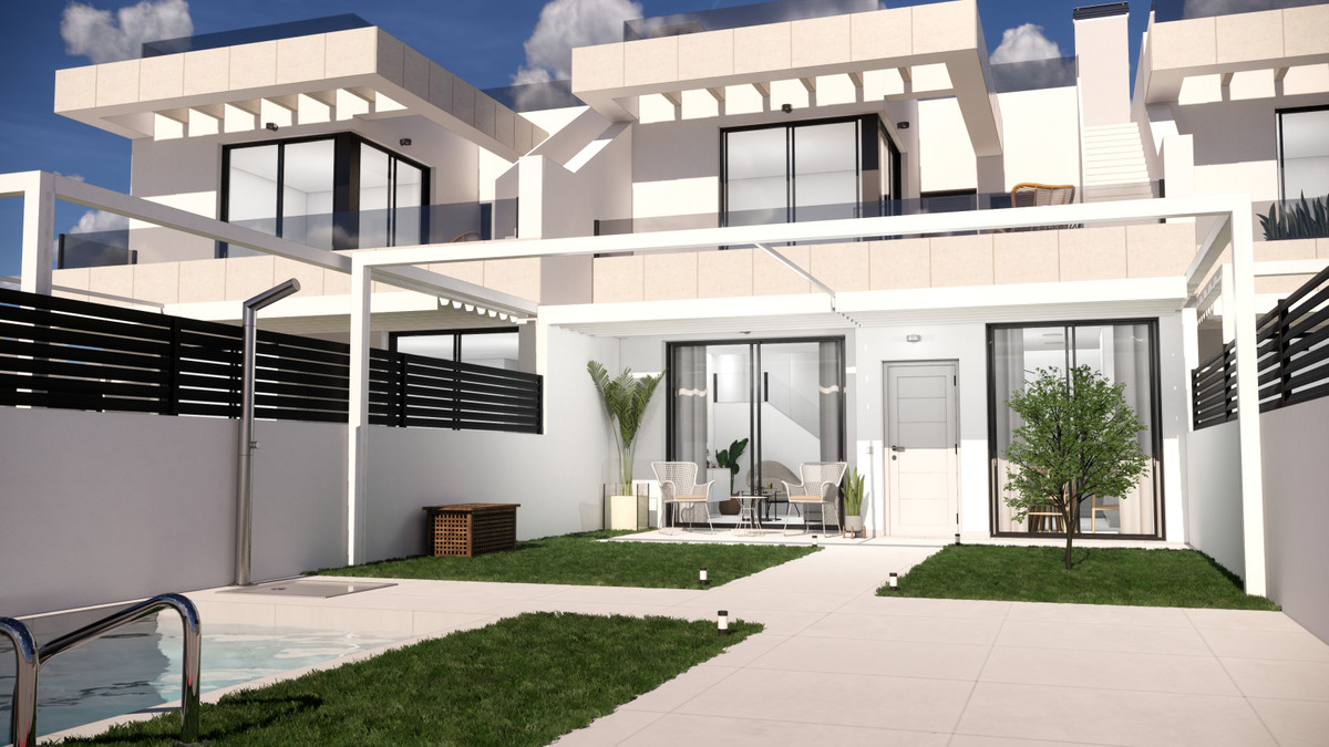 House – Semi-Detached House in Rojales