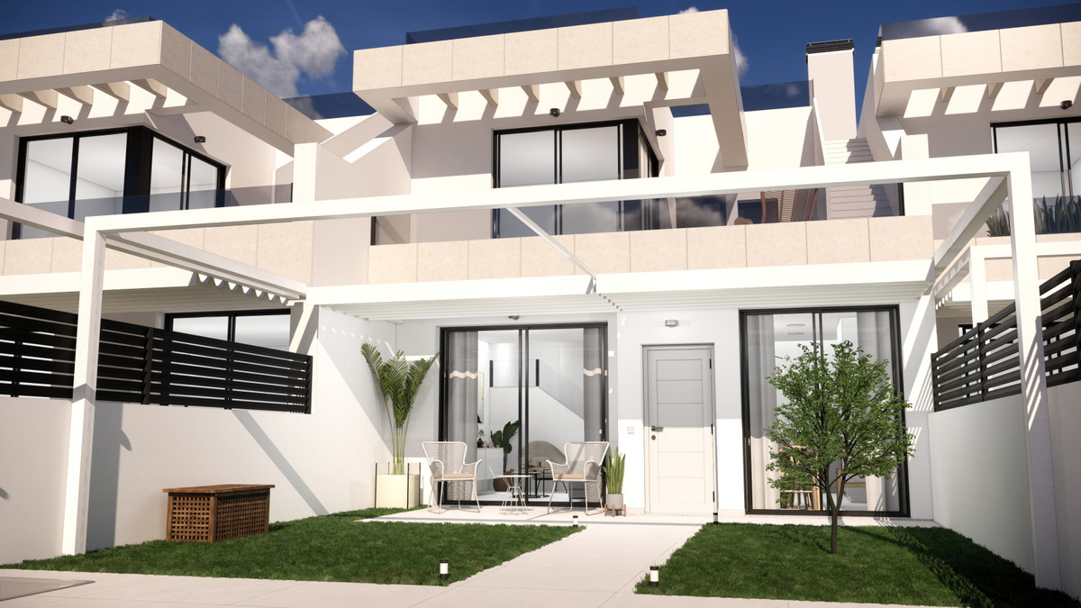 House – Semi-Detached House in Rojales