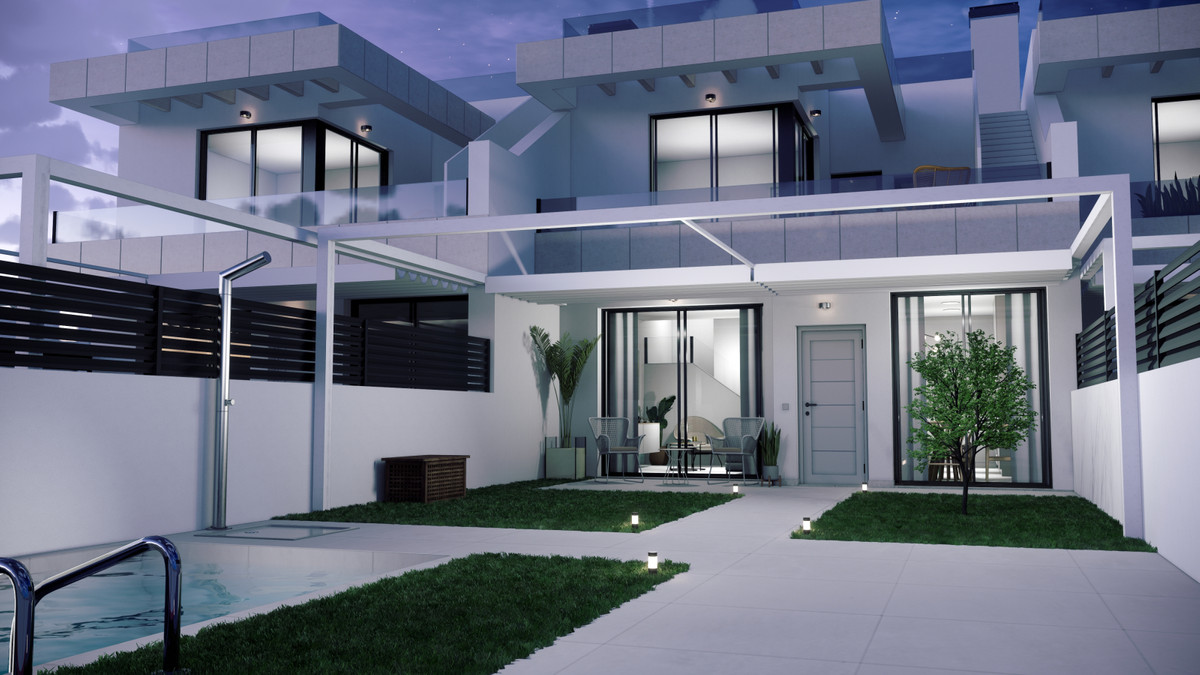 House – Semi-Detached House in Rojales