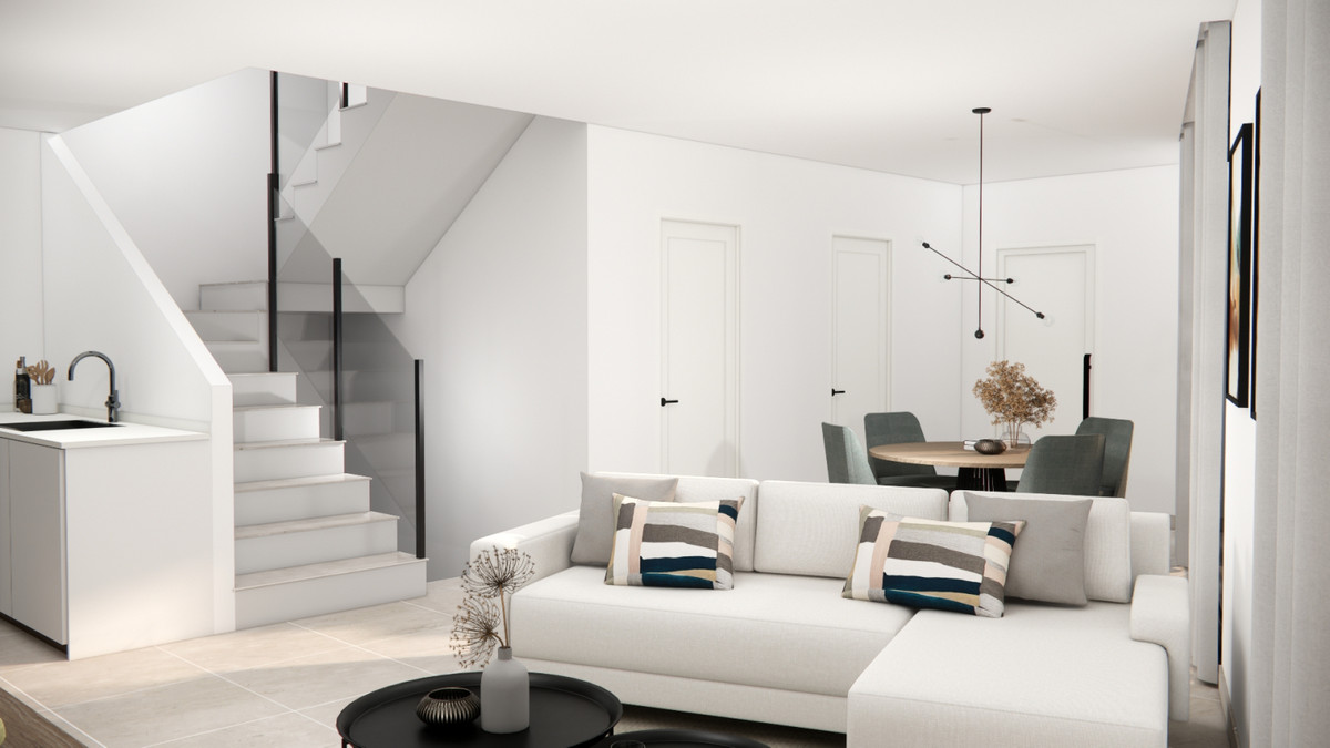 House – Semi-Detached House in Rojales