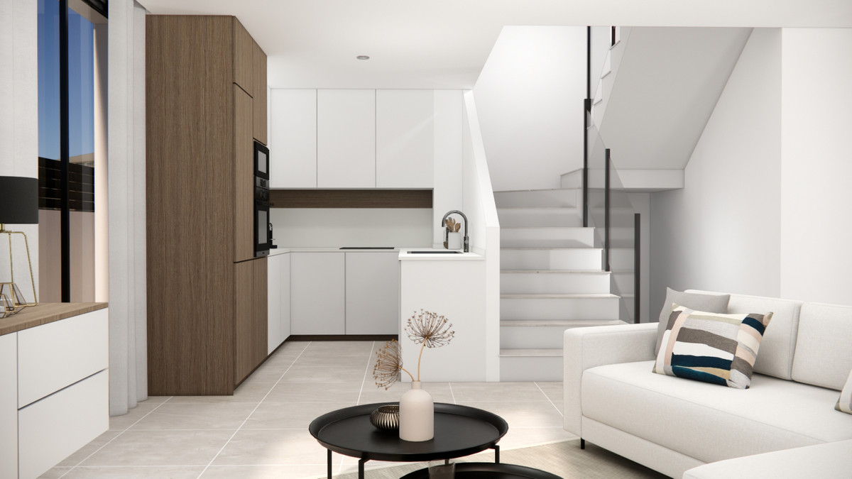 House – Semi-Detached House in Rojales