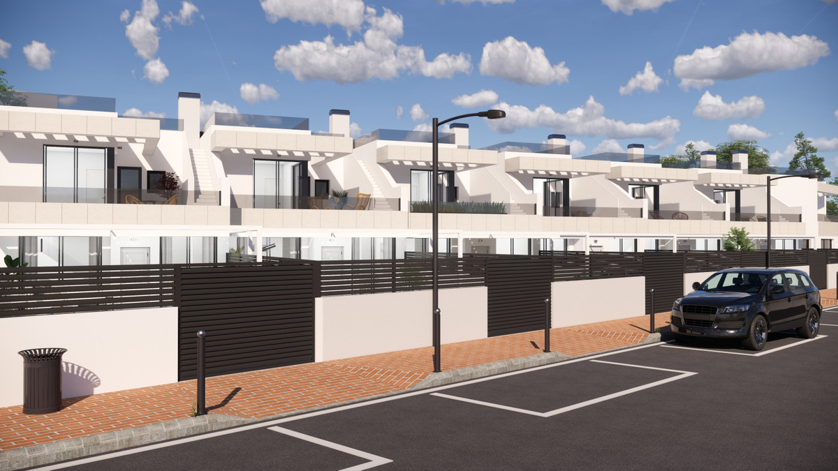 House – Semi-Detached House in Rojales