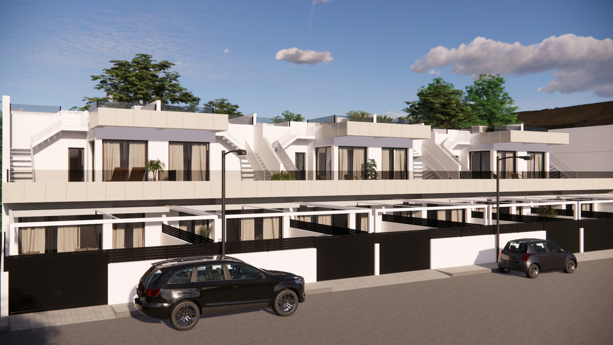 House – Semi-Detached House in Rojales