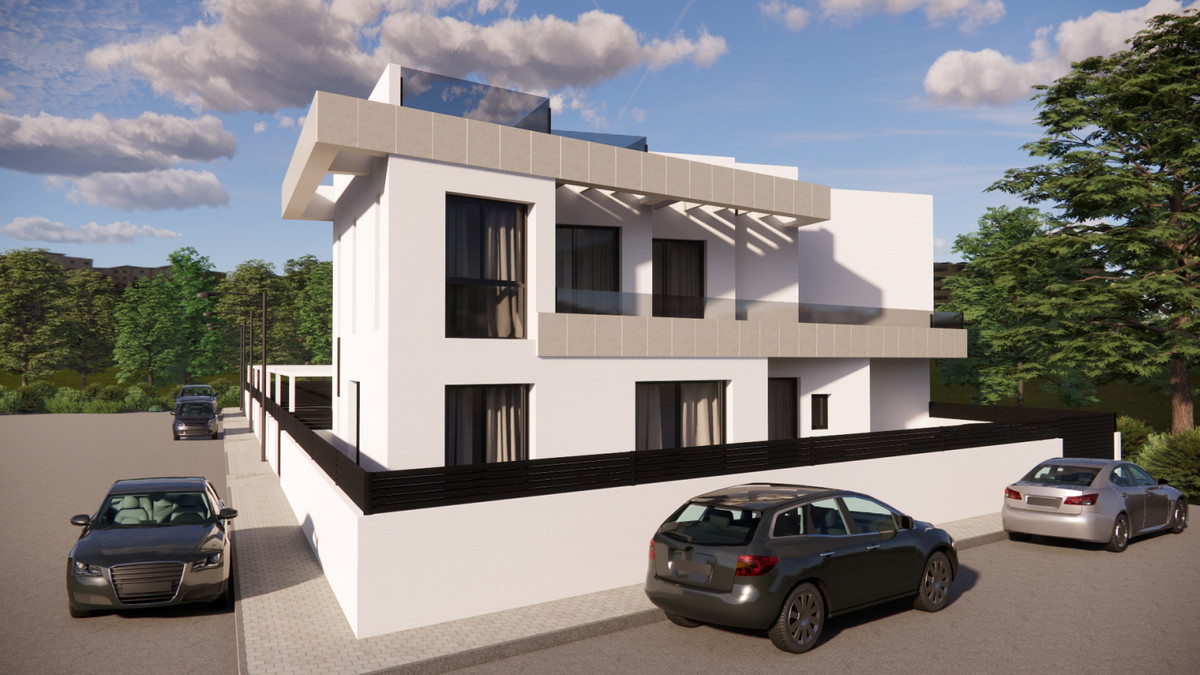 House – Semi-Detached House in Rojales