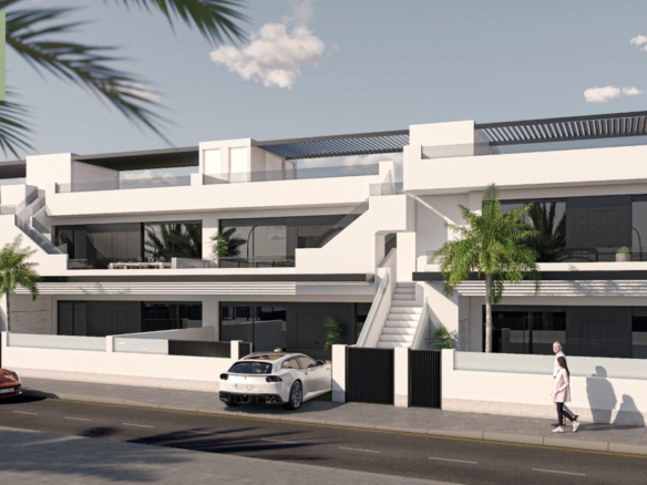 House – Bungalow in San Pedro del Pinatar