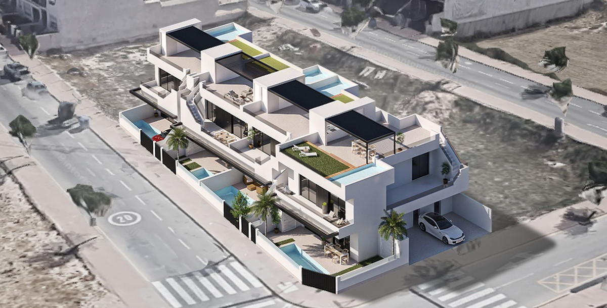 ShowFeedImage House – Bungalow in San Pedro del Pinatar