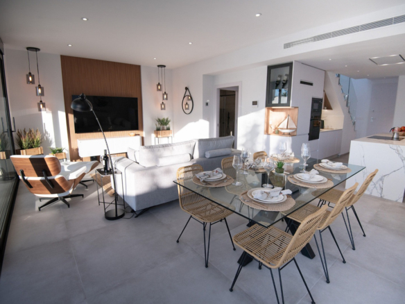 House – Semi-Detached House in San Javier
