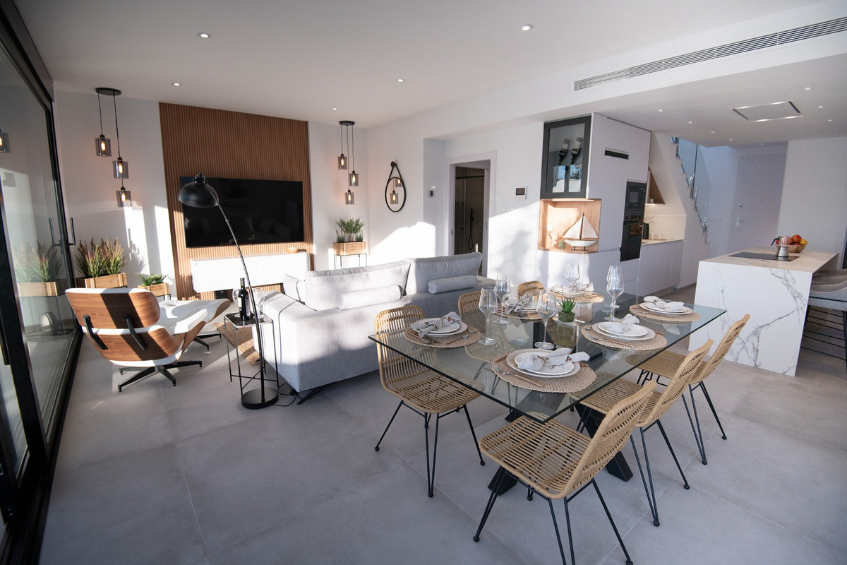 ShowFeedImage House – Semi-Detached House in San Javier