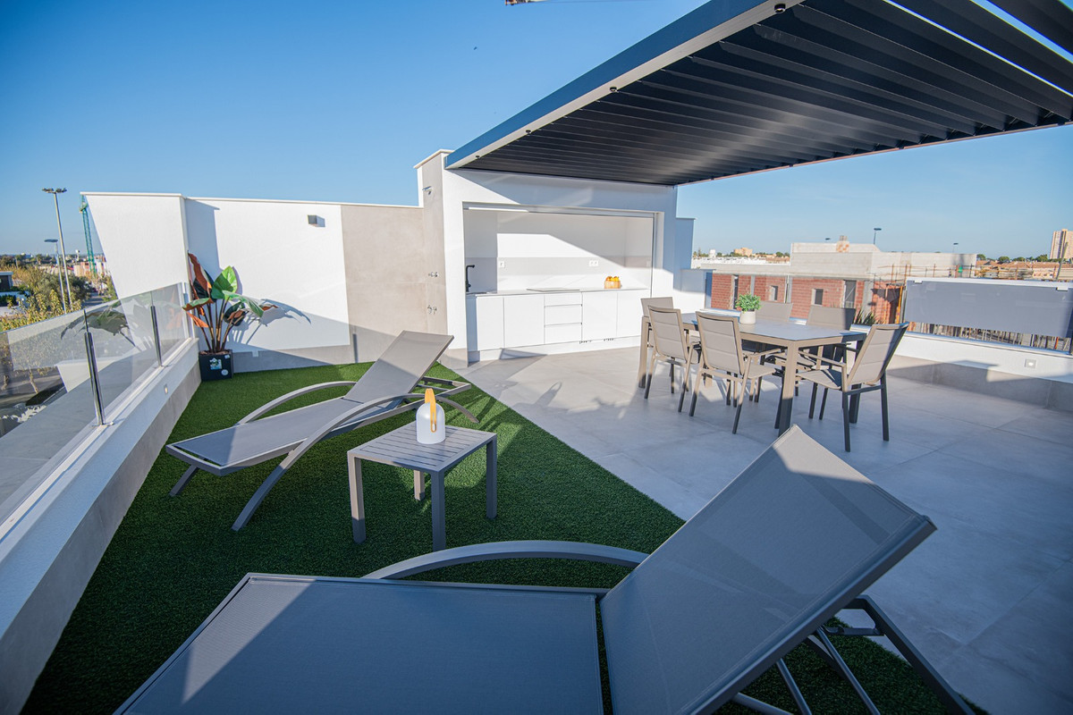 ShowFeedImage House – Semi-Detached House in San Javier