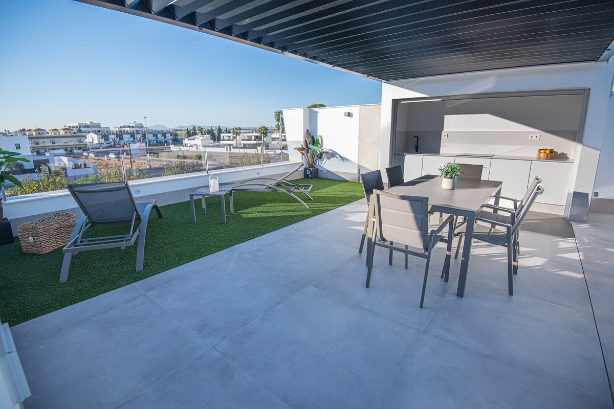 ShowFeedImage House – Semi-Detached House in San Javier