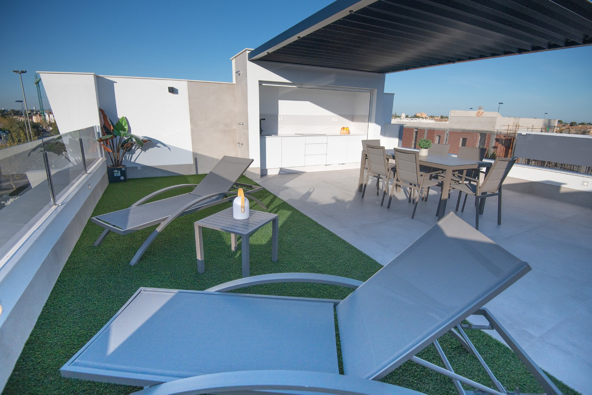 ShowFeedImage House – Semi-Detached House in San Javier