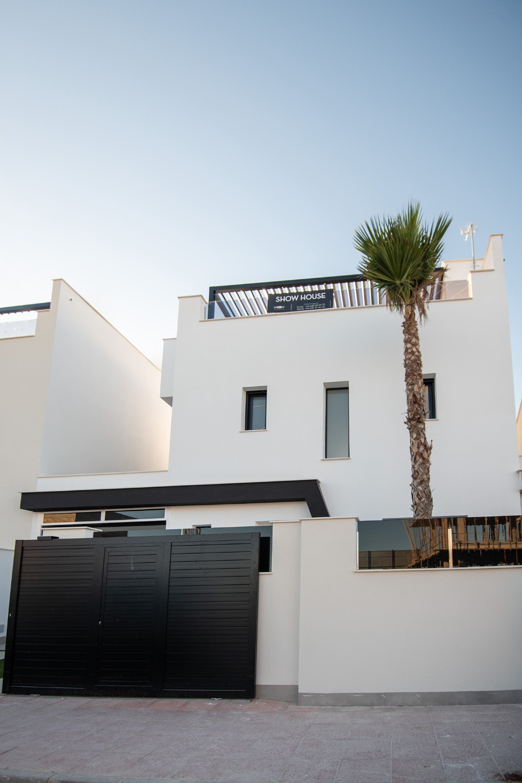 ShowFeedImage House – Semi-Detached House in San Javier