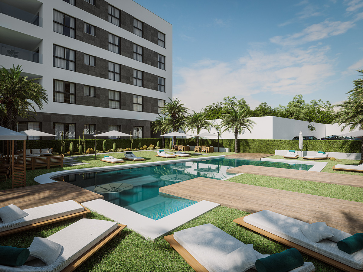 Apartment – Middle Floor Apartment in Guardamar del Segura