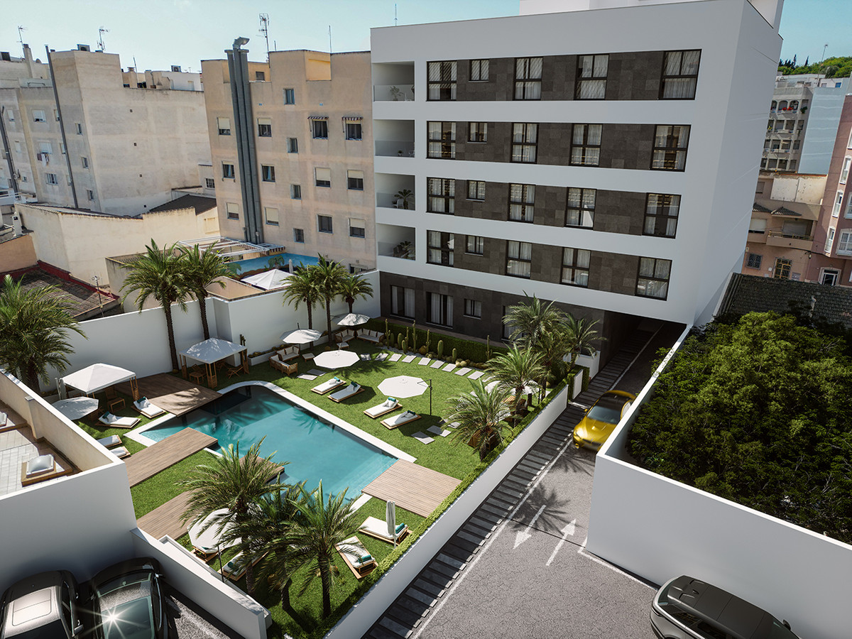Apartment – Middle Floor Apartment in Guardamar del Segura