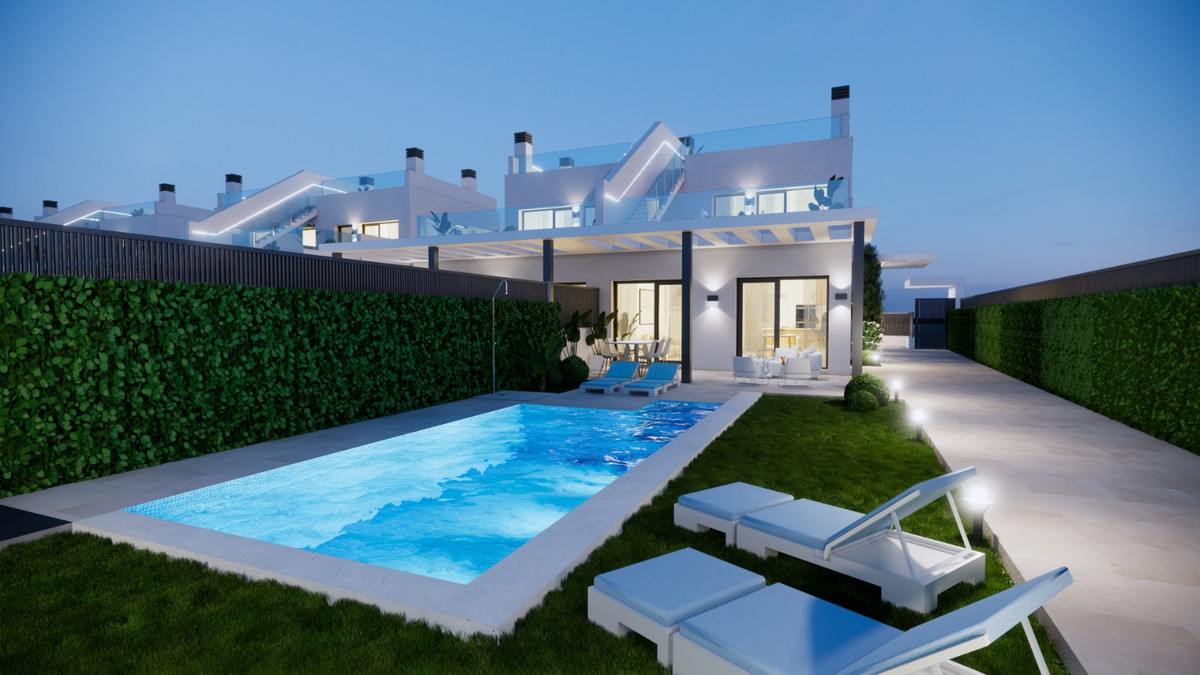 ShowFeedImage House – Detached Villa in Los Alcazares