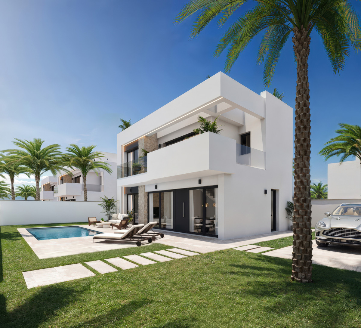 ShowFeedImage House – Detached Villa in Torre-Pacheco