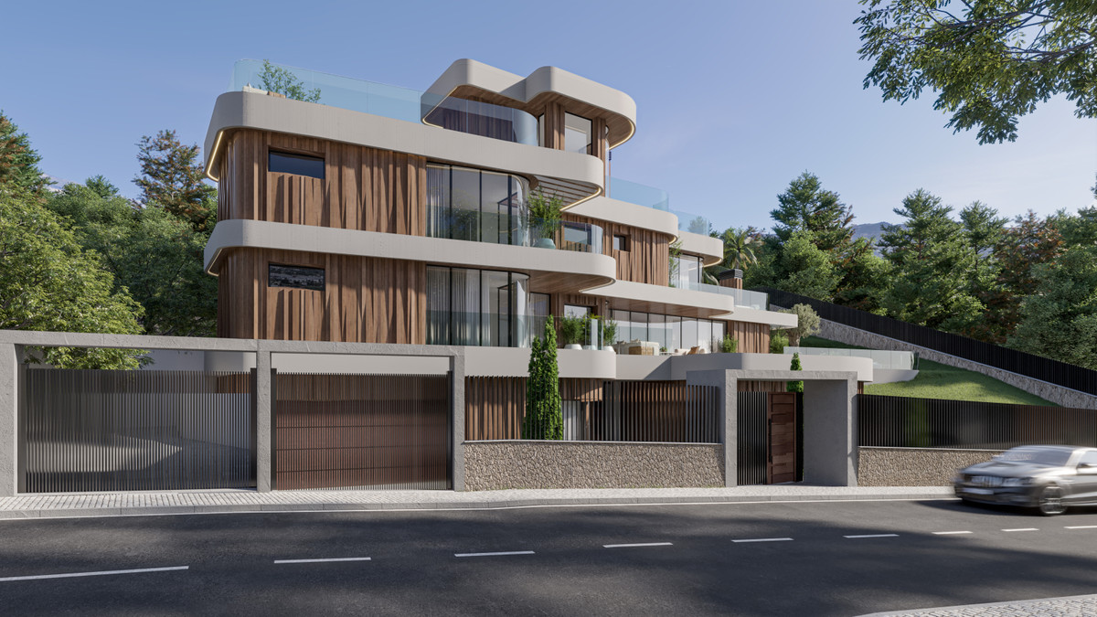 ShowFeedImage House – Detached Villa in Cartagena