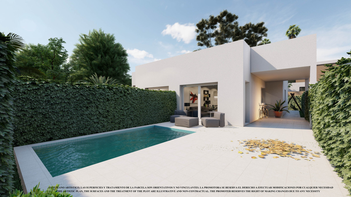 ShowFeedImage House – Detached Villa in Los Alcazares
