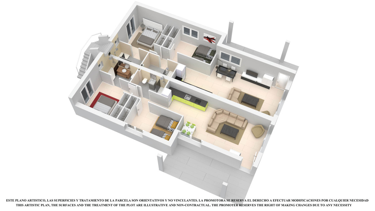 ShowFeedImage House – Detached Villa in Los Alcazares