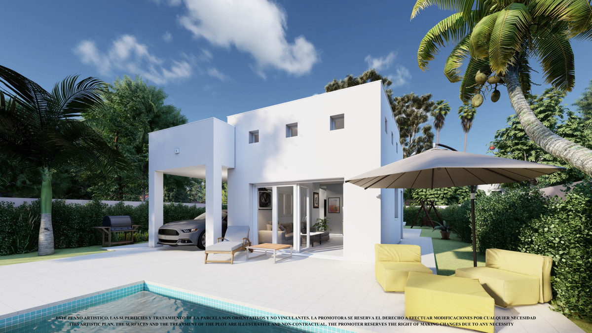 ShowFeedImage House – Detached Villa in Los Alcazares