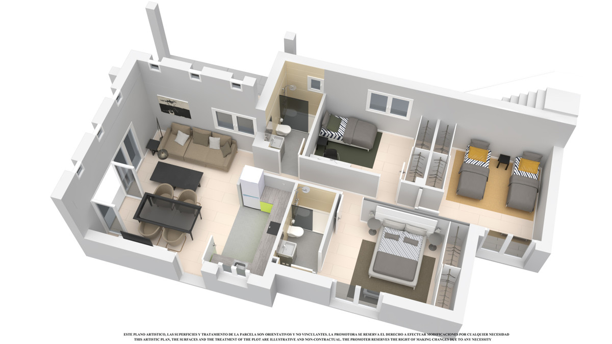 ShowFeedImage House – Detached Villa in Los Alcazares