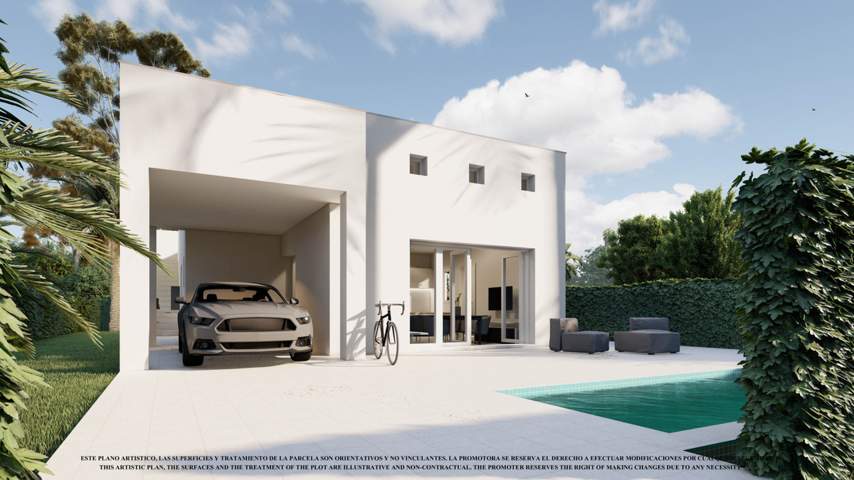 ShowFeedImage House – Detached Villa in Los Alcazares