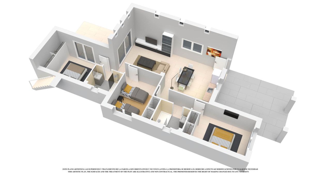 ShowFeedImage House – Detached Villa in Los Alcazares