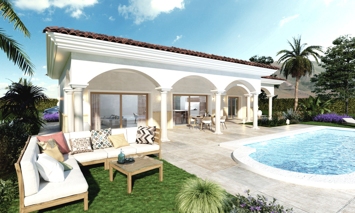 ShowFeedImage House – Detached Villa in Aspe