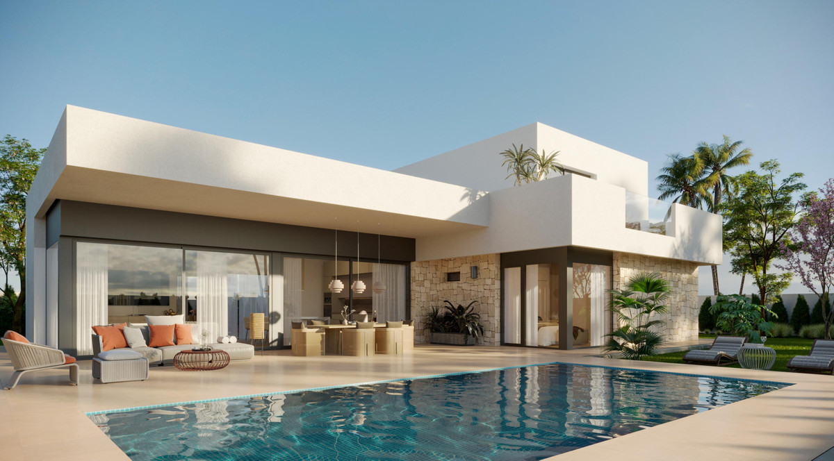 ShowFeedImage House – Detached Villa in Aspe
