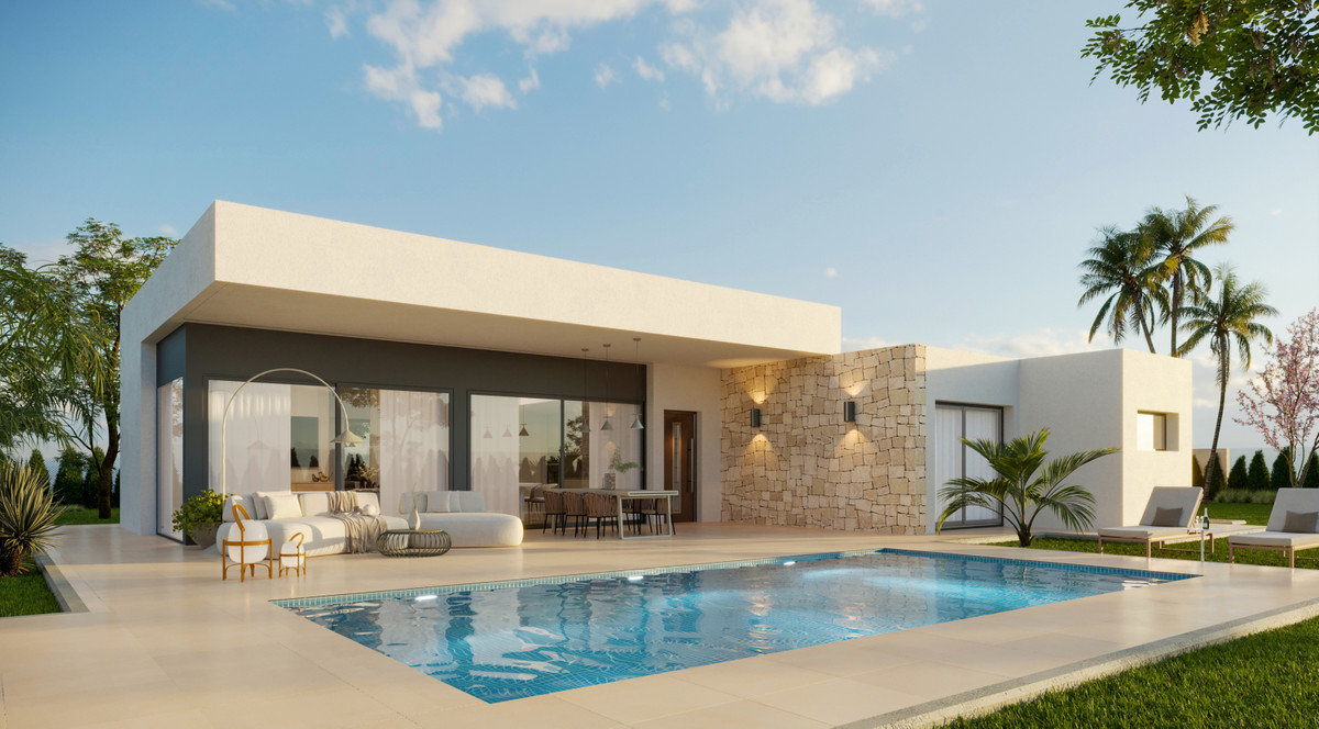 ShowFeedImage House – Detached Villa in Aspe