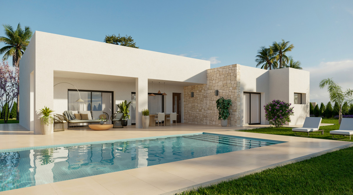 ShowFeedImage House – Detached Villa in Aspe