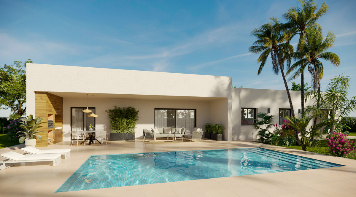 ShowFeedImage House – Detached Villa in Aspe