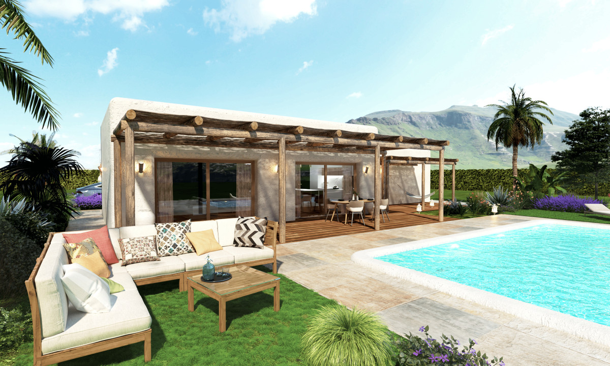 ShowFeedImage House – Detached Villa in Aspe