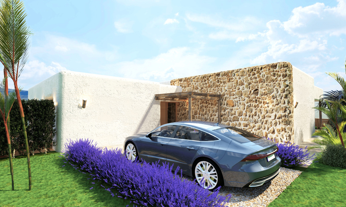 ShowFeedImage House – Detached Villa in Aspe
