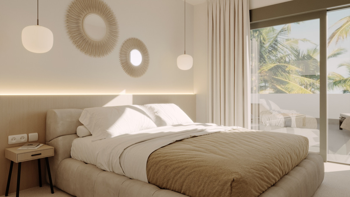 ShowFeedImage Apartment – Middle Floor Apartment in La Nucia