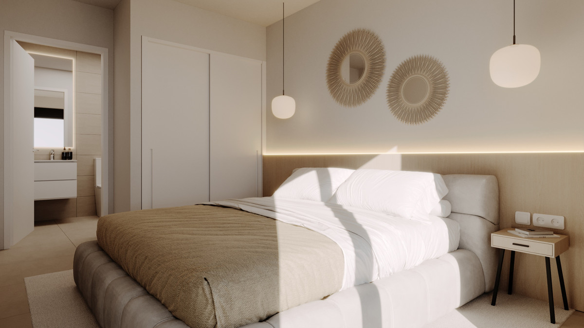 ShowFeedImage Apartment – Middle Floor Apartment in La Nucia