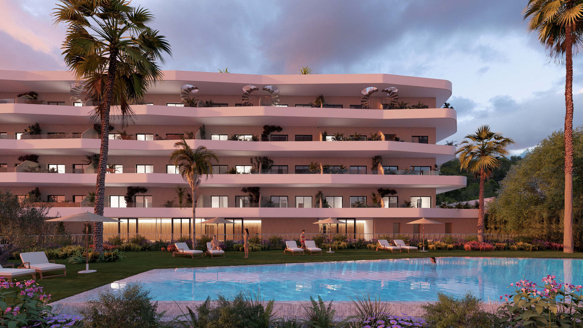 ShowFeedImage Apartment – Middle Floor Apartment in La Nucia