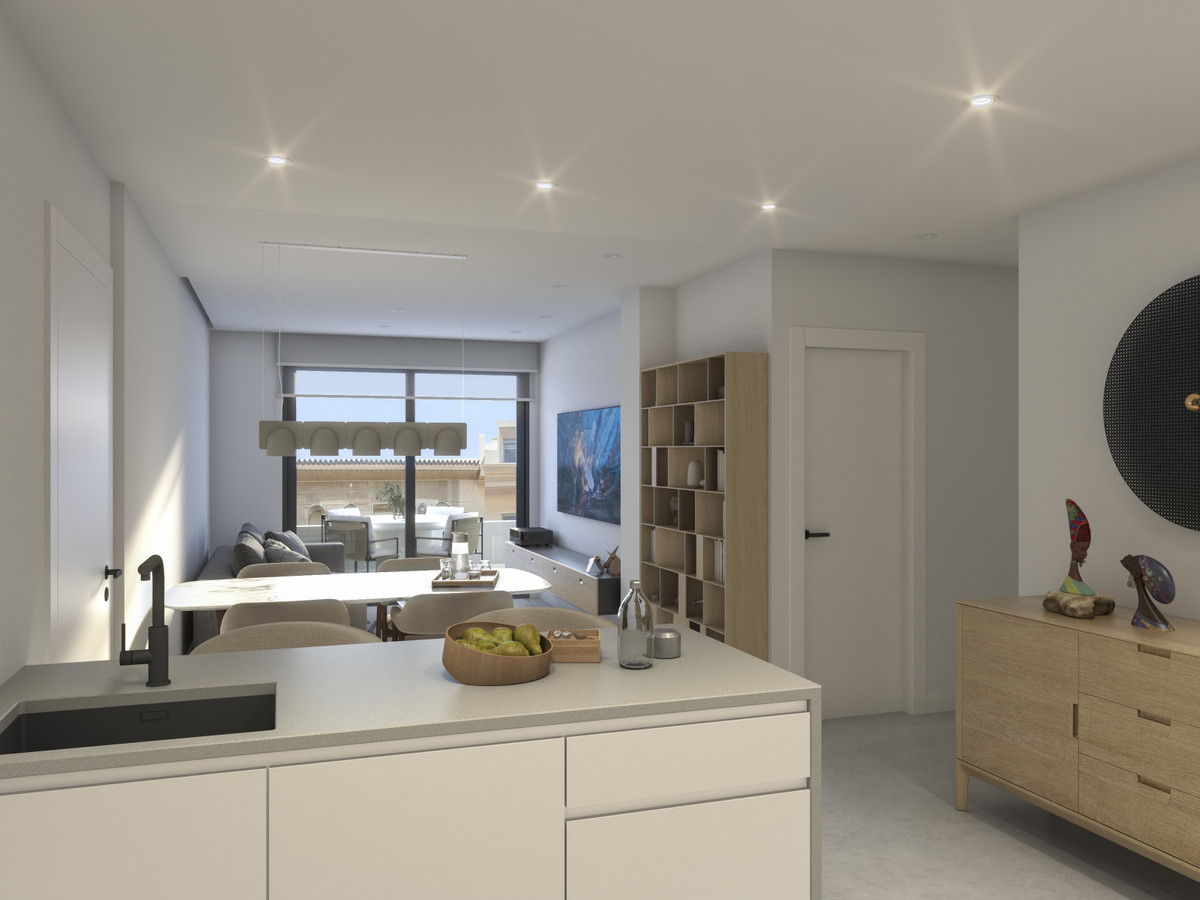 ShowFeedImage Apartment – Middle Floor Apartment in Santa Pola