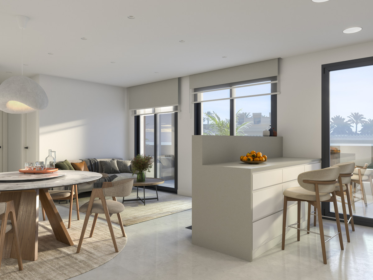 ShowFeedImage Apartment – Middle Floor Apartment in Santa Pola