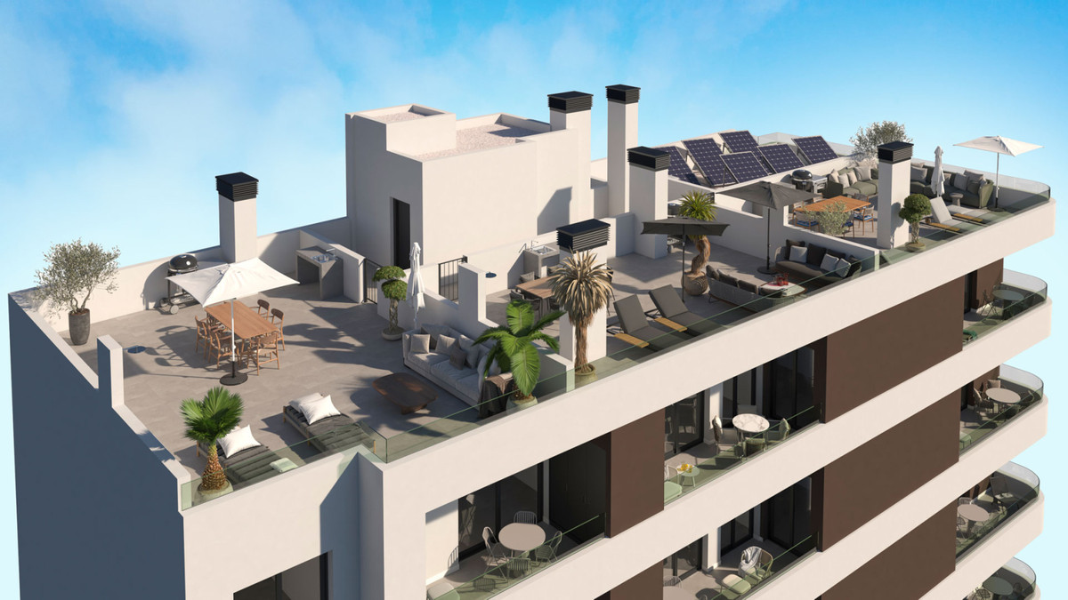 ShowFeedImage Apartment – Middle Floor Apartment in Santa Pola