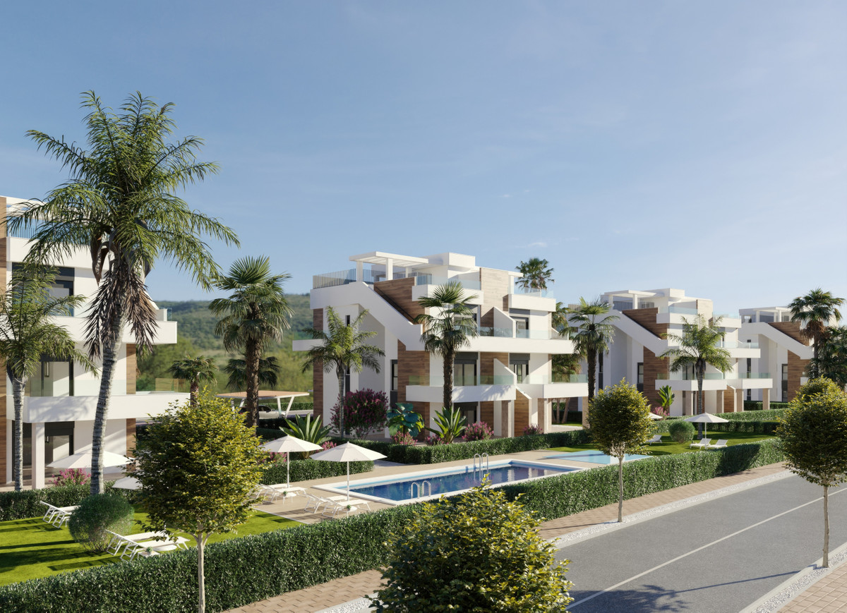 Apartment – Ground Floor Apartment in Fuente-Álamo de Murcia