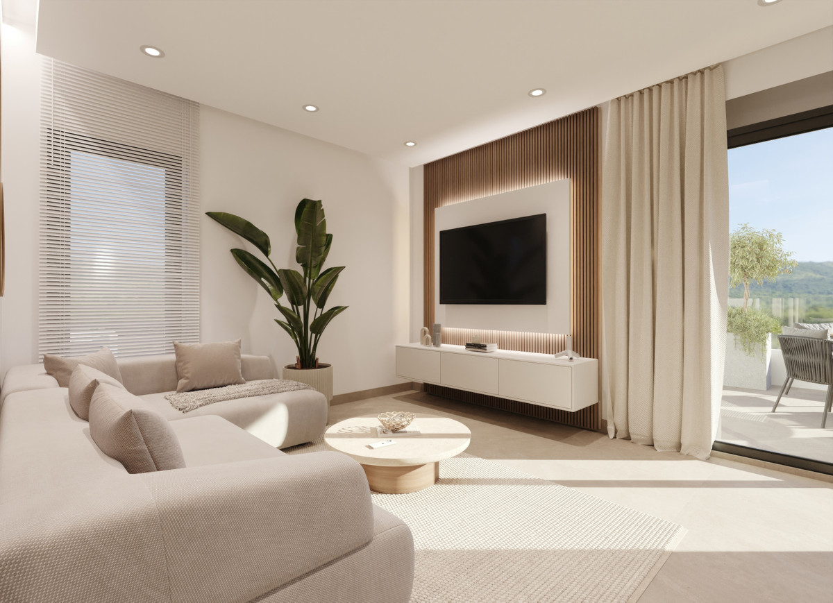 Apartment – Ground Floor Apartment in Fuente-Álamo de Murcia