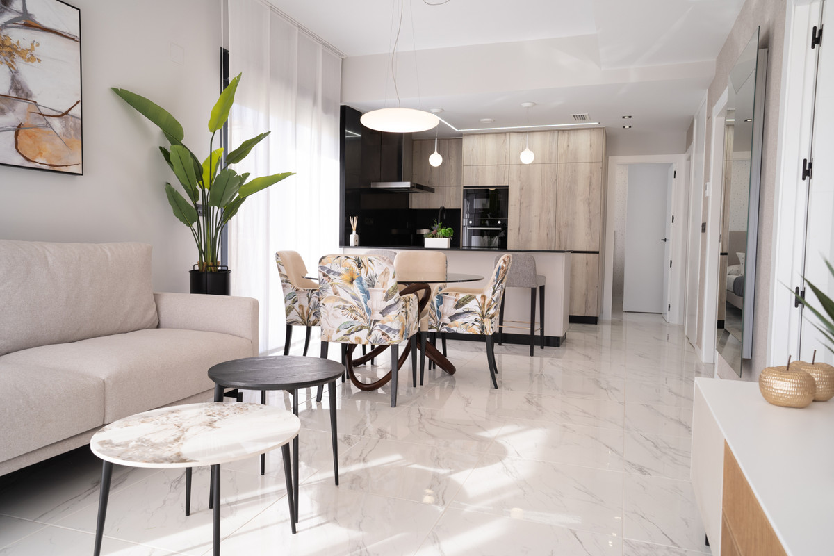 Apartment – Ground Floor Apartment in Pilar de la Horadada