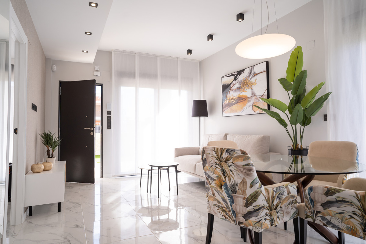 Apartment – Ground Floor Apartment in Pilar de la Horadada