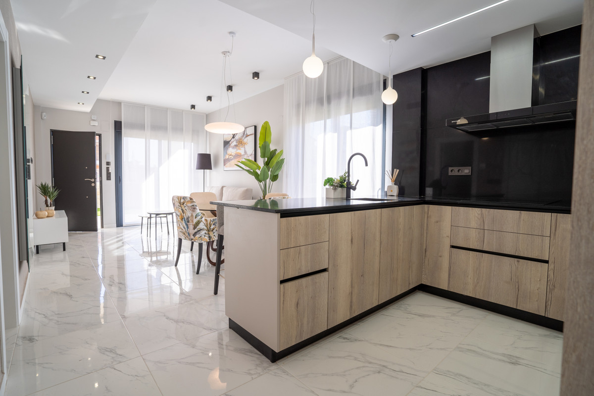Apartment – Ground Floor Apartment in Pilar de la Horadada