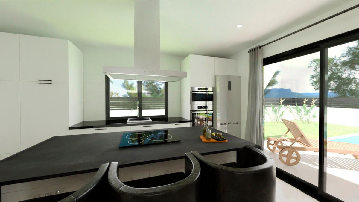 ShowFeedImage House – Detached Villa in Monforte del Cid