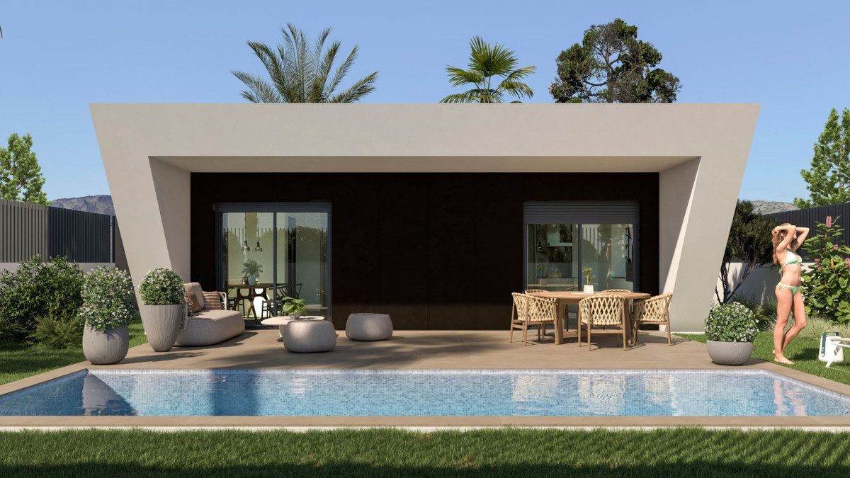 ShowFeedImage House – Detached Villa in Monforte del Cid